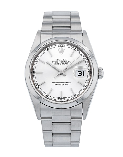 Rolex Datejust 16200